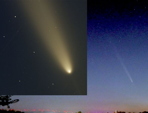 Comet A3.