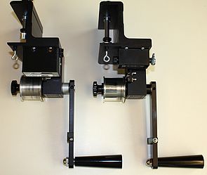 Top view of the completed project.