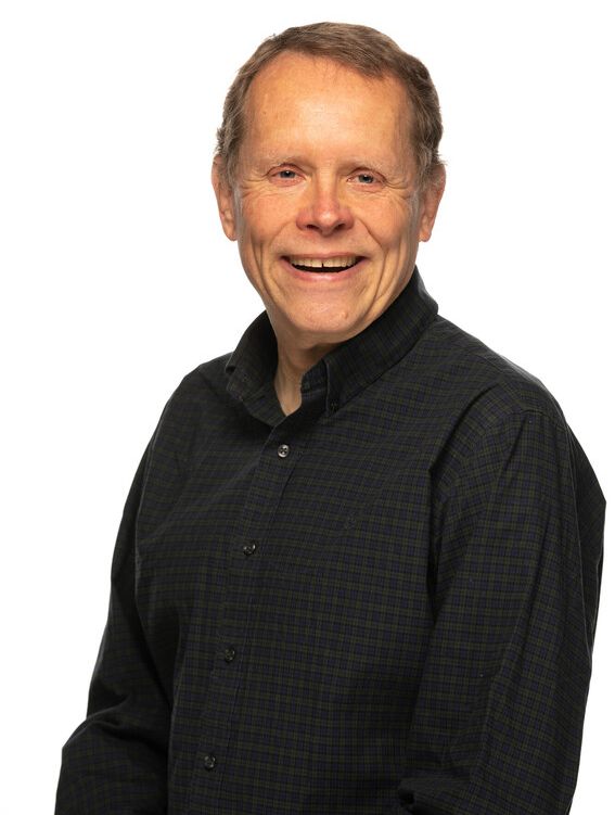 Portrait of Rob Frohne