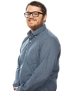 Portrait photo of Malachi Middleton