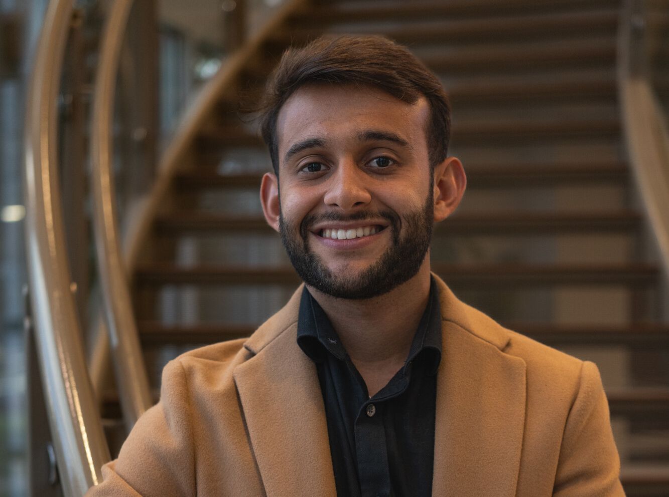 Portrait of Vinicius Silva