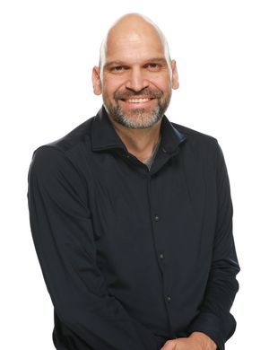 Portrait of Lorin Koch