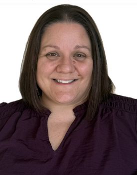 Headshot of Patricia Witherspoon with a white background