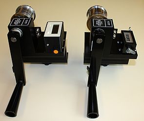 The side view of the completed project.