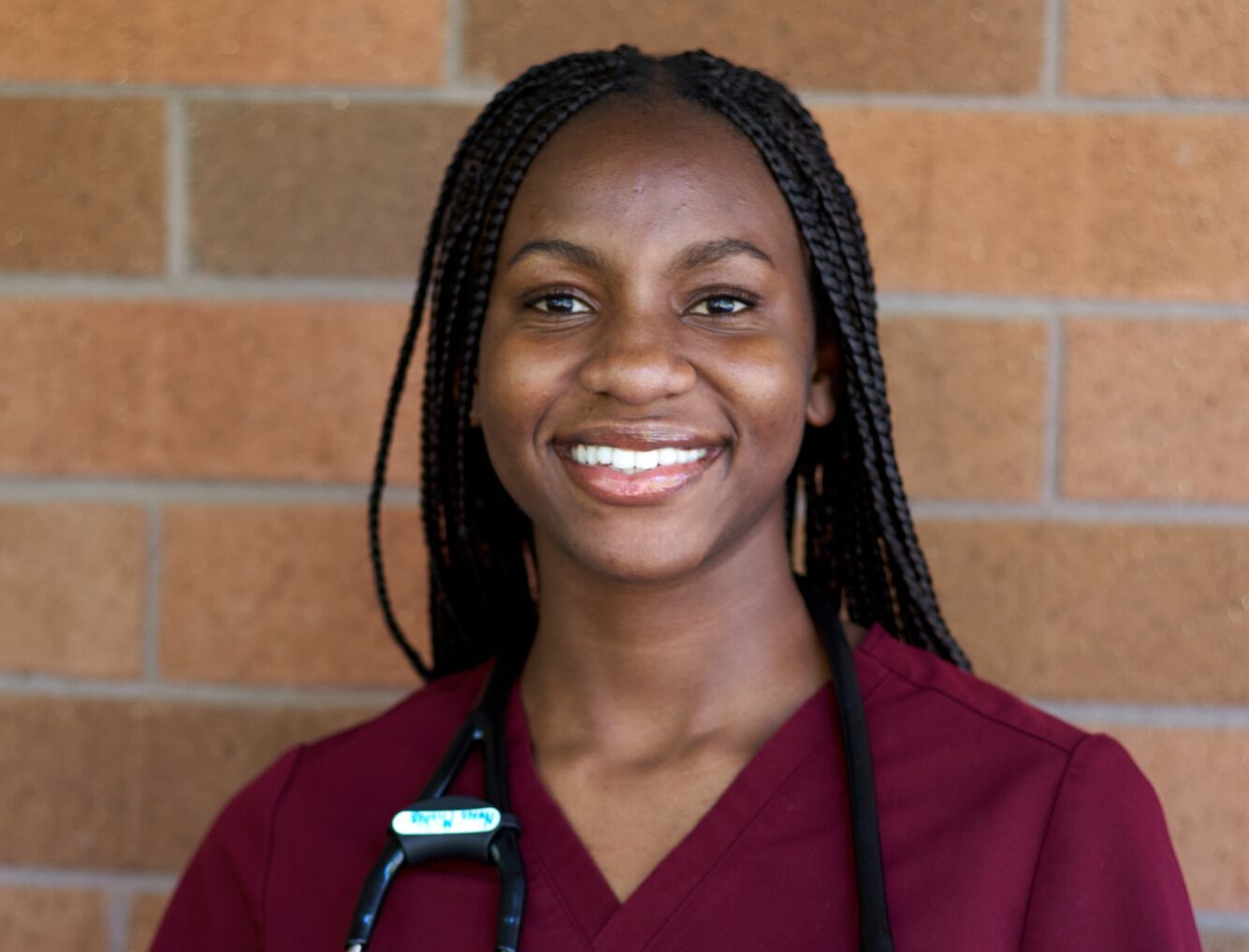 Portrait of Michelle Taruwinga 