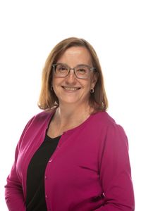 Portrait of Christine Janis