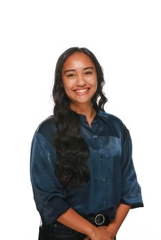 Portrait of Pomai Kekauoha