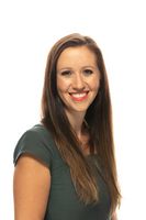 Portrait of Kristen Coffeen-Smith