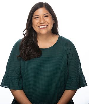 Portrait Photo of Melody Ezpeleta