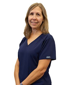 Headshot photo of Yolanda Hall against a white background