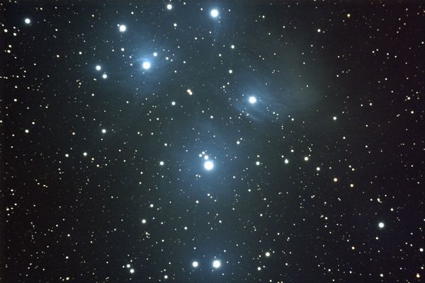 The Pleiades (M45)