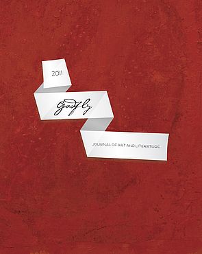 Order past issue of the 牛虻 (2011 shown)