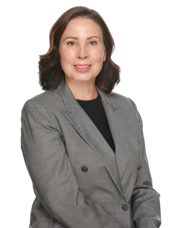 Portrait of Cheris Current