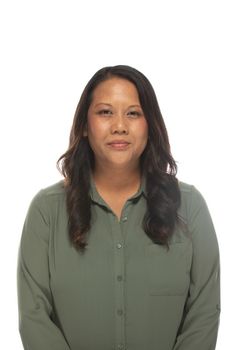 Portrait of Margaret Carmen