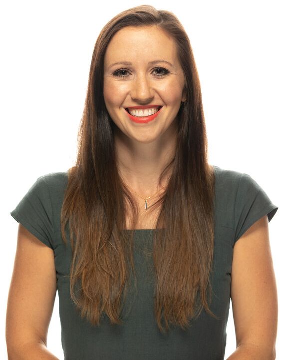 Portrait of Kristen Coffeen-Smith