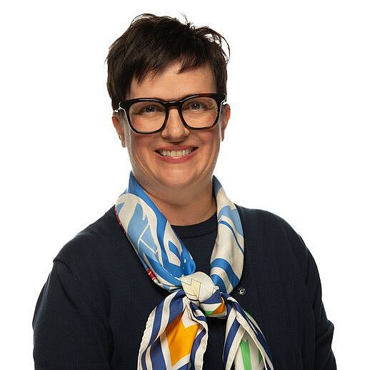 2023 headshot of Emily Tillotson