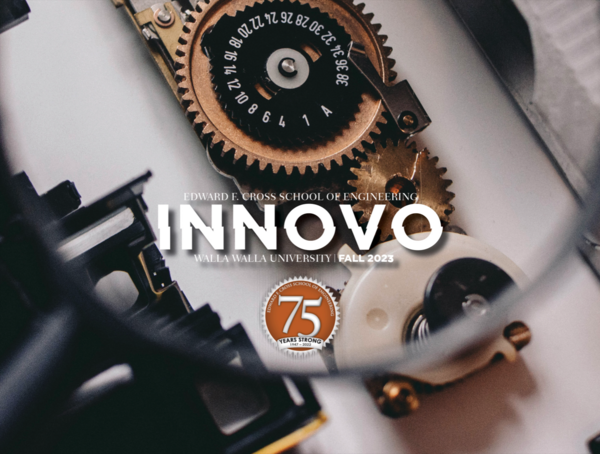 Engineering newsletter cover