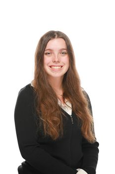 Portrait of Emily Vaughn