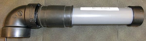 The PVC SpectraCAM completed.