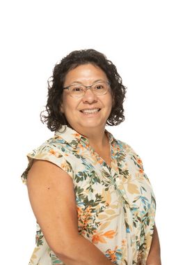 Portrait of Claudia Santellano