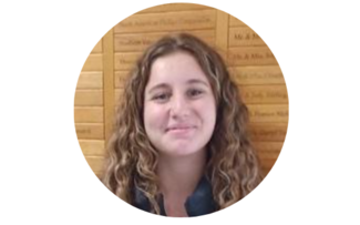 Portrait of Natalie Hunter