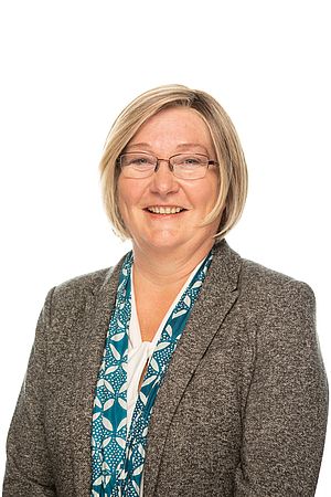 Photo of Mathilde Frey against white background.