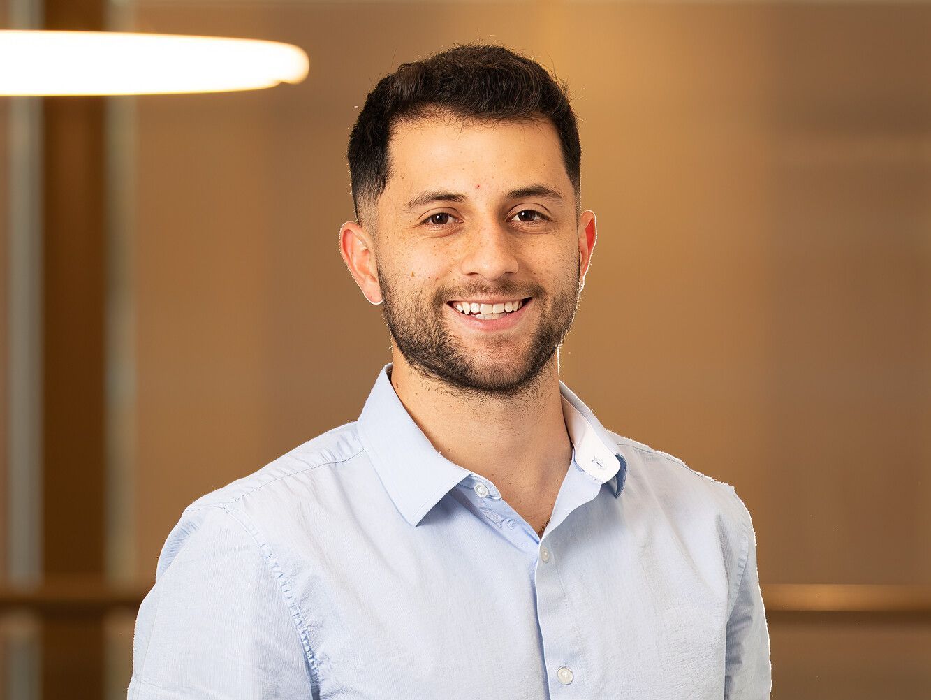 Portrait of Andres Espinel 