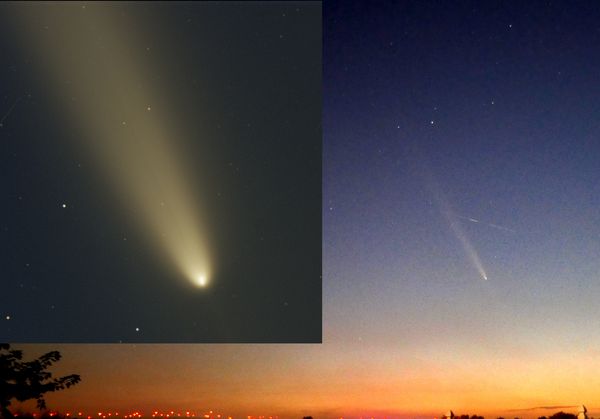 Comet A3.