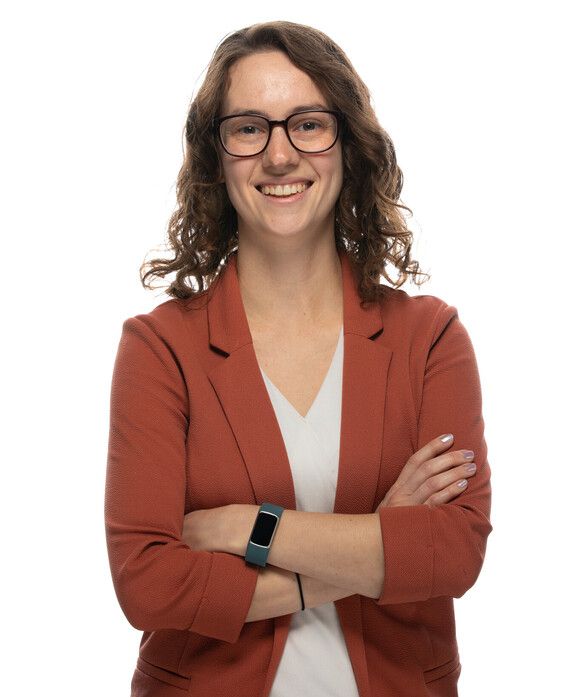 Portrait of Natalie Smith-Gray