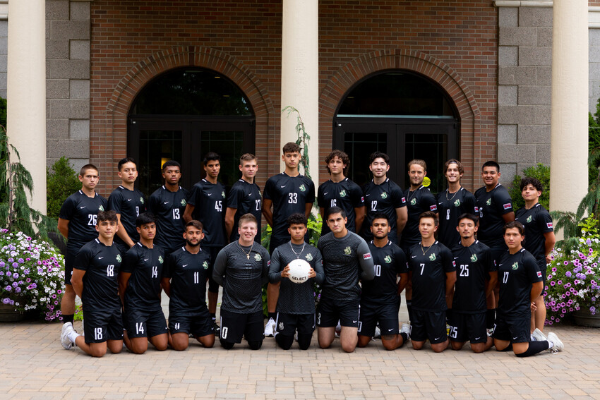 Walla Walla University Soccer Team